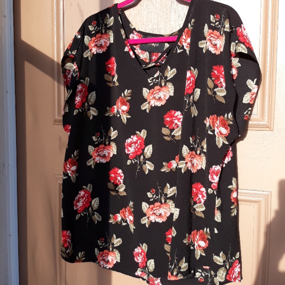 WISHFUL TOP 2XL